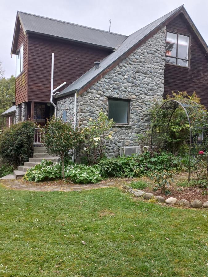 Riverstone House Geraldine Kültér fotó