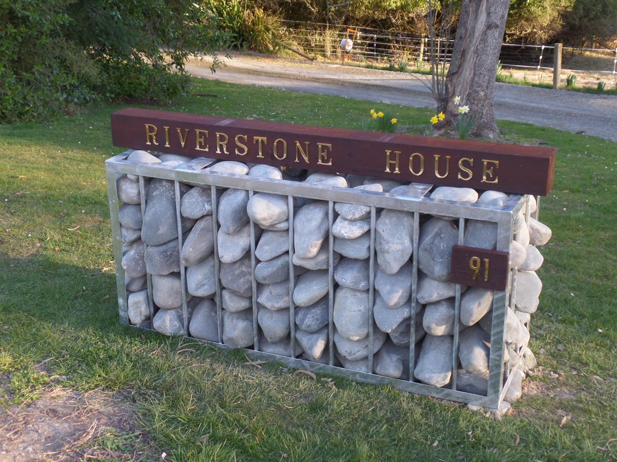 Riverstone House Geraldine Kültér fotó