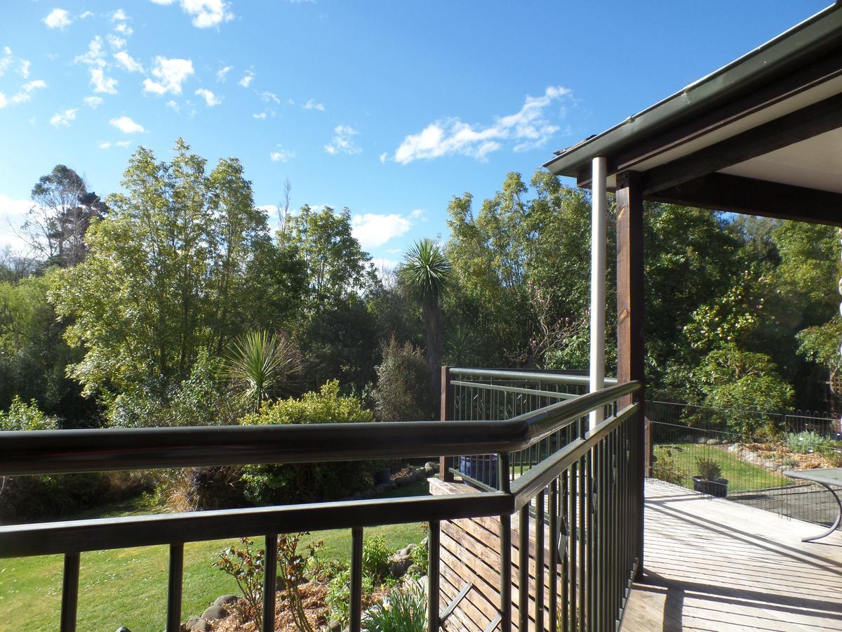 Riverstone House Geraldine Kültér fotó