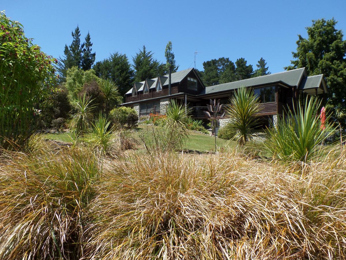 Riverstone House Geraldine Kültér fotó
