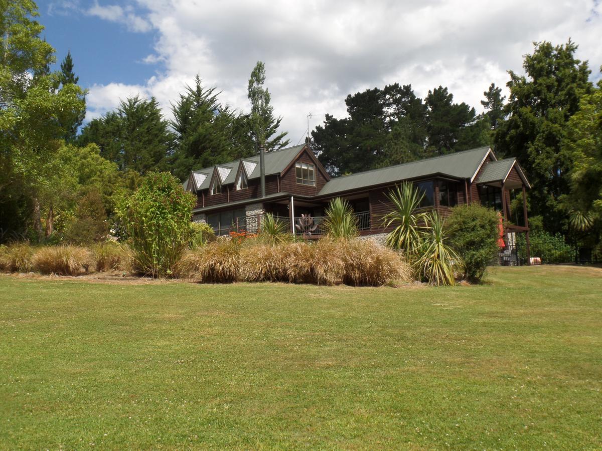 Riverstone House Geraldine Kültér fotó